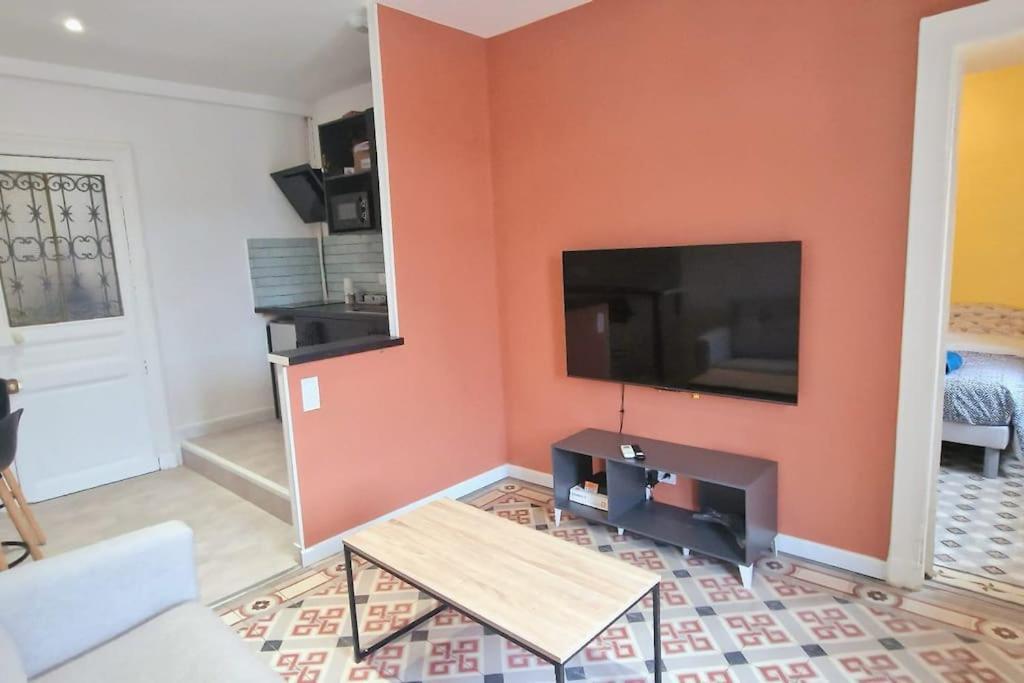 Cosy Appartement 4 Personnes Aux Arceaux - Proche Centre Ville 몽펠리에 외부 사진