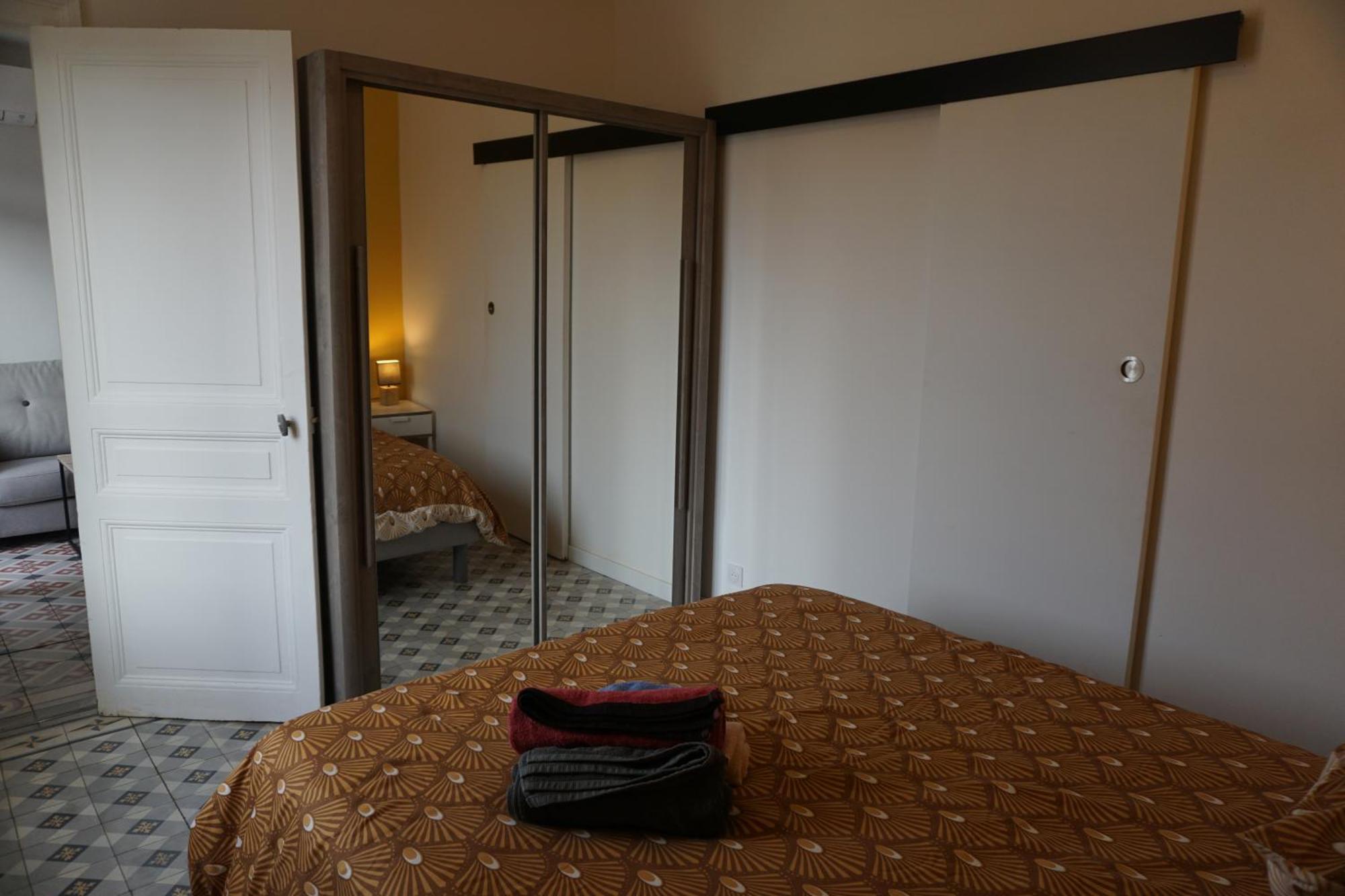 Cosy Appartement 4 Personnes Aux Arceaux - Proche Centre Ville 몽펠리에 외부 사진