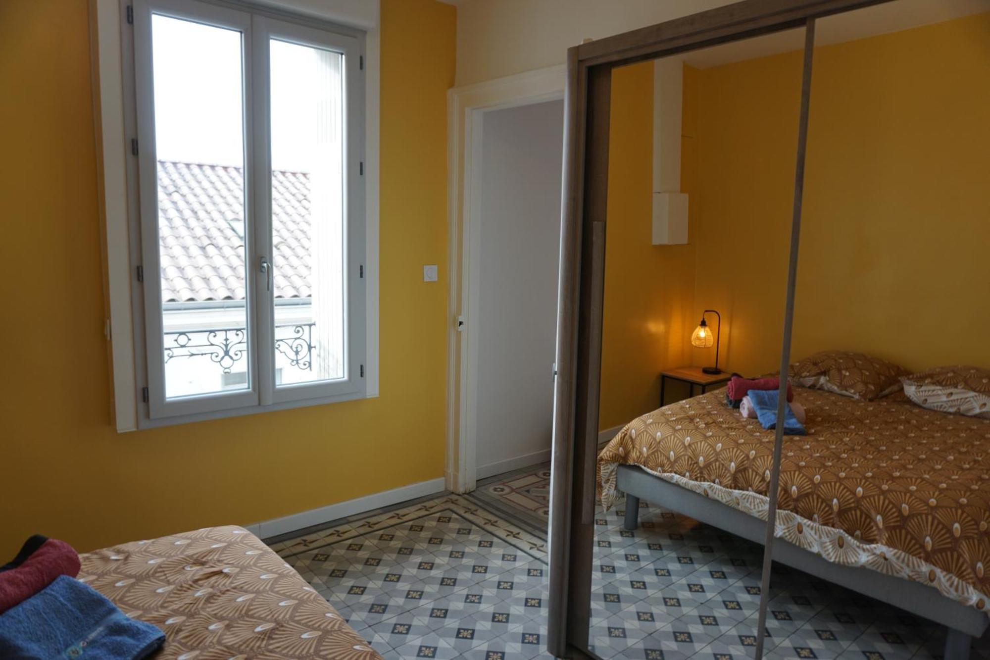 Cosy Appartement 4 Personnes Aux Arceaux - Proche Centre Ville 몽펠리에 외부 사진